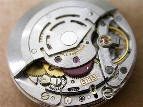 rolex 3135 vs eta 2824-2|rolex 3135 movement.